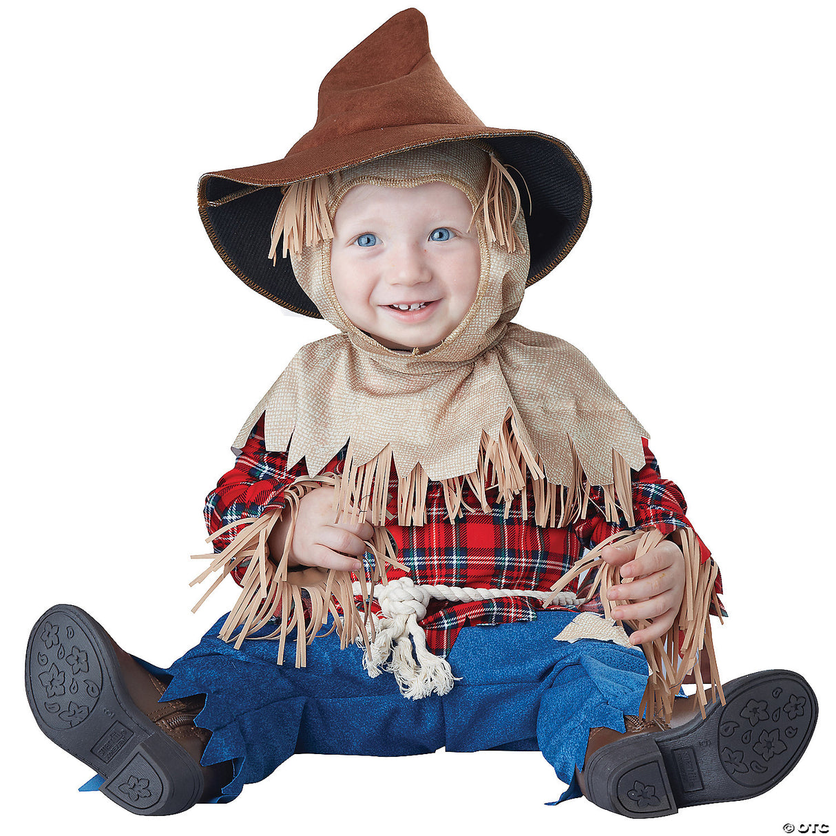 SILLY SCARECROW 18-24MO