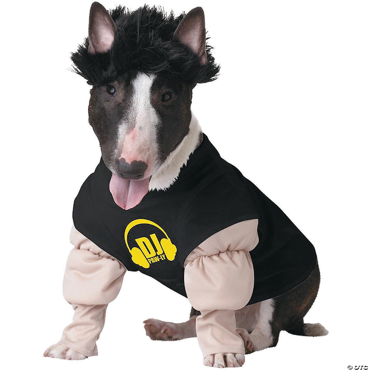 DJ MASTER PET COSTUME X-SMALL