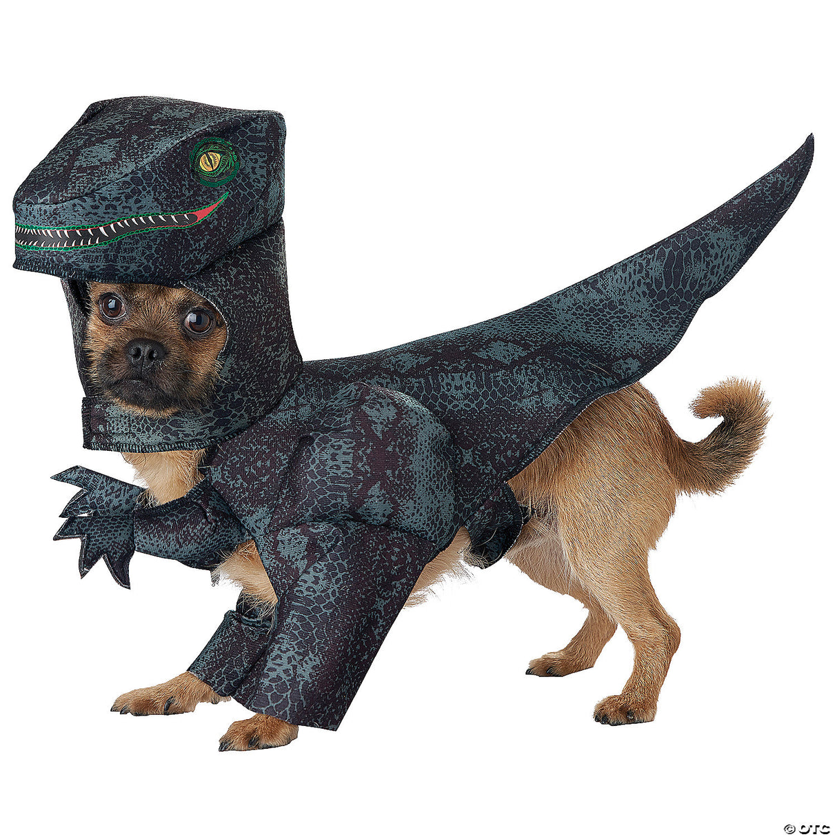 PUPASAURUS REX DOG COSTUME