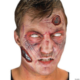 Complete 3d Fx Zombie Makeup Kit