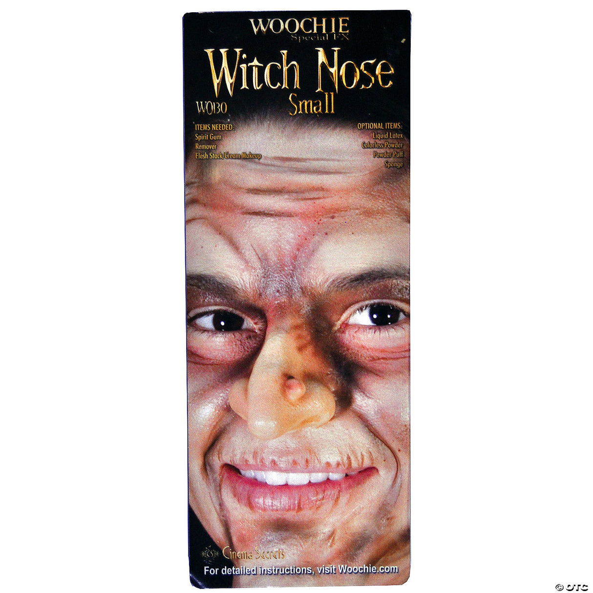 Witch Nose