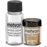 MEHRON METALLIC POWDER MAKEUP-GOLD