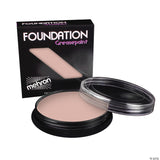 MEHRON FOUNDATION-ORANGE