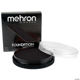 MEHRON FOUNDATION-ORANGE