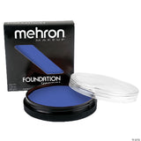 MEHRON FOUNDATION-ORANGE