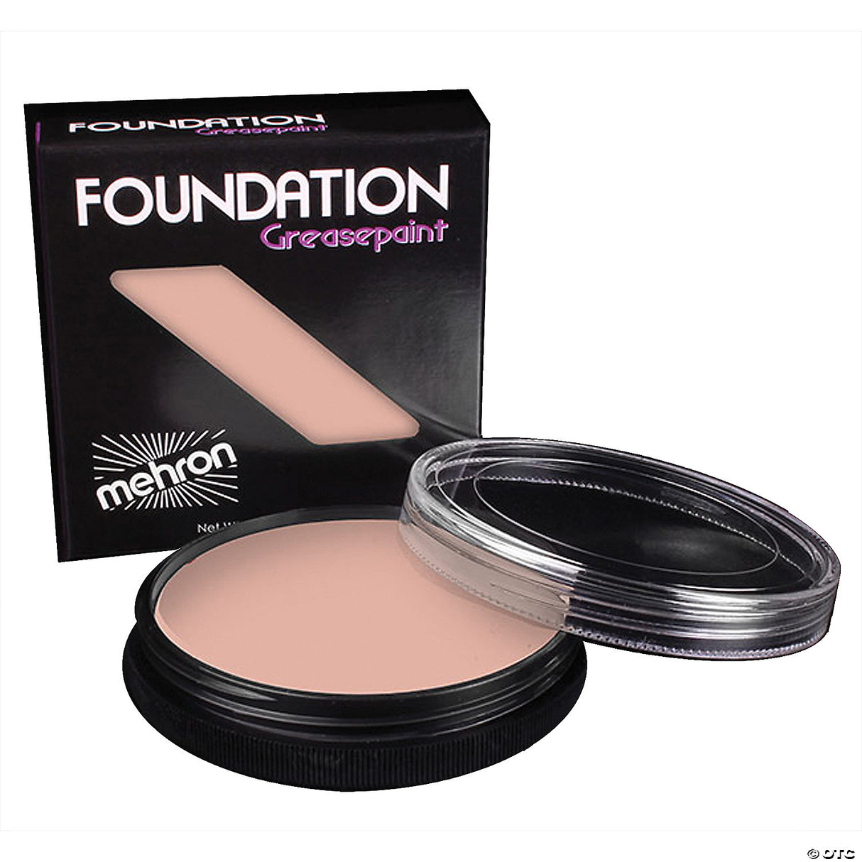 MEHRON FOUNDATION-ORANGE