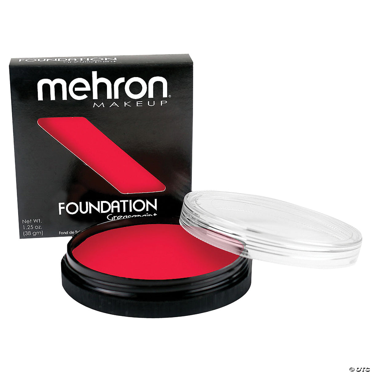 MEHRON FOUNDATION-ORANGE