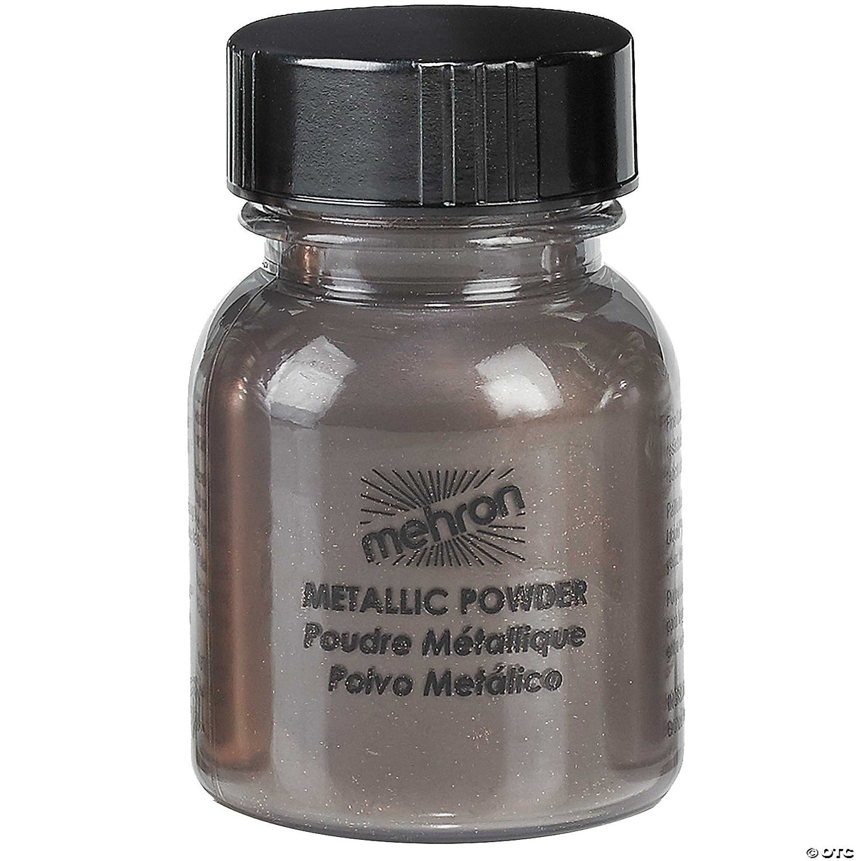 MEHRON METALLIC POWDER MAKEUP-GOLD