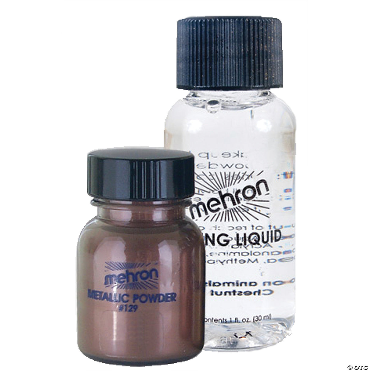 MEHRON METALLIC POWDER-GOLD