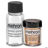 MEHRON METALLIC POWDER-GOLD