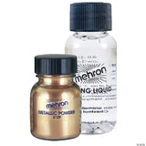 MEHRON METALLIC POWDER-GOLD