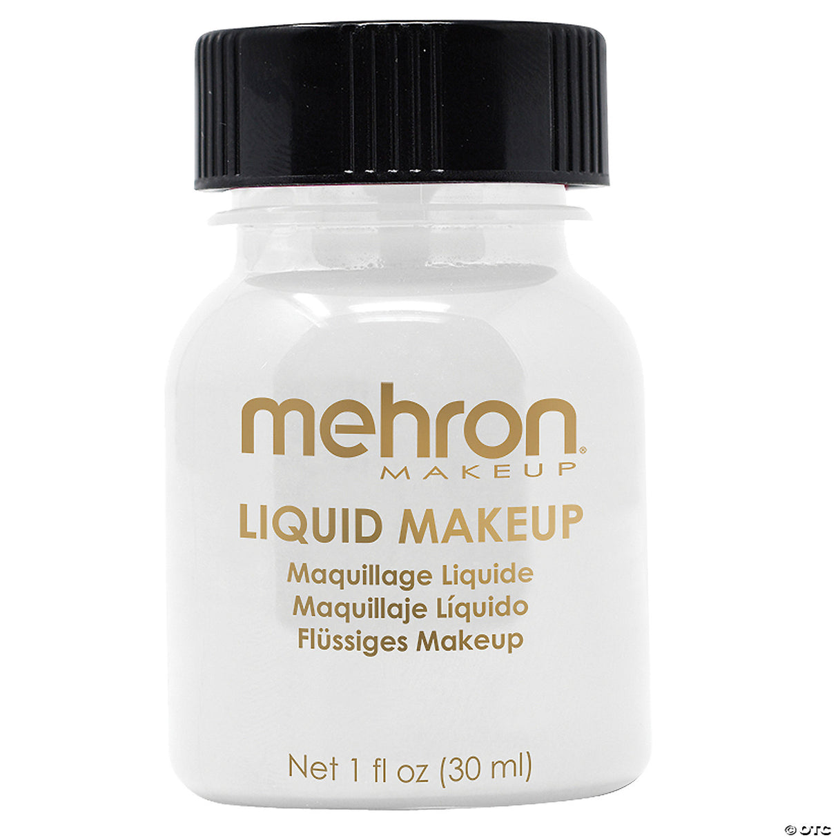 MEHRON LIQUID MAKEUP GREEN 1OZ