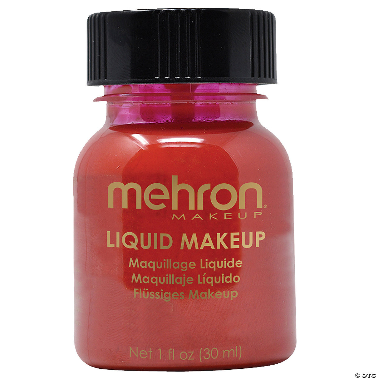 MEHRON LIQUID MAKEUP GREEN 1OZ