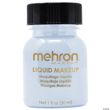 MEHRON LIQUID MAKEUP GREEN 1OZ