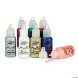 Mehron Hair White: 1oz.