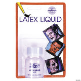 MEHRON LATEX LIGHT FLESH 1 OZ