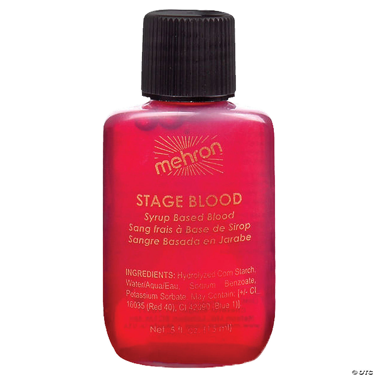 Mehron Stage Blood 0.5oz