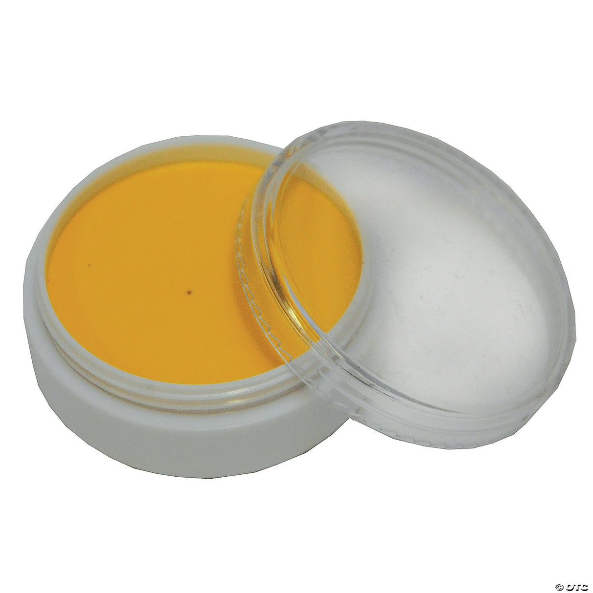 MEHRON MASK COVER MAKEUP YELLOW