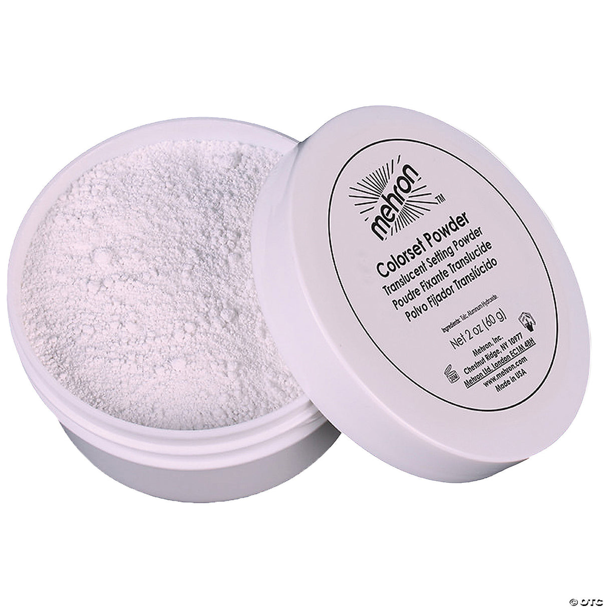 MEHRON COLORSET POWDER 2OZ