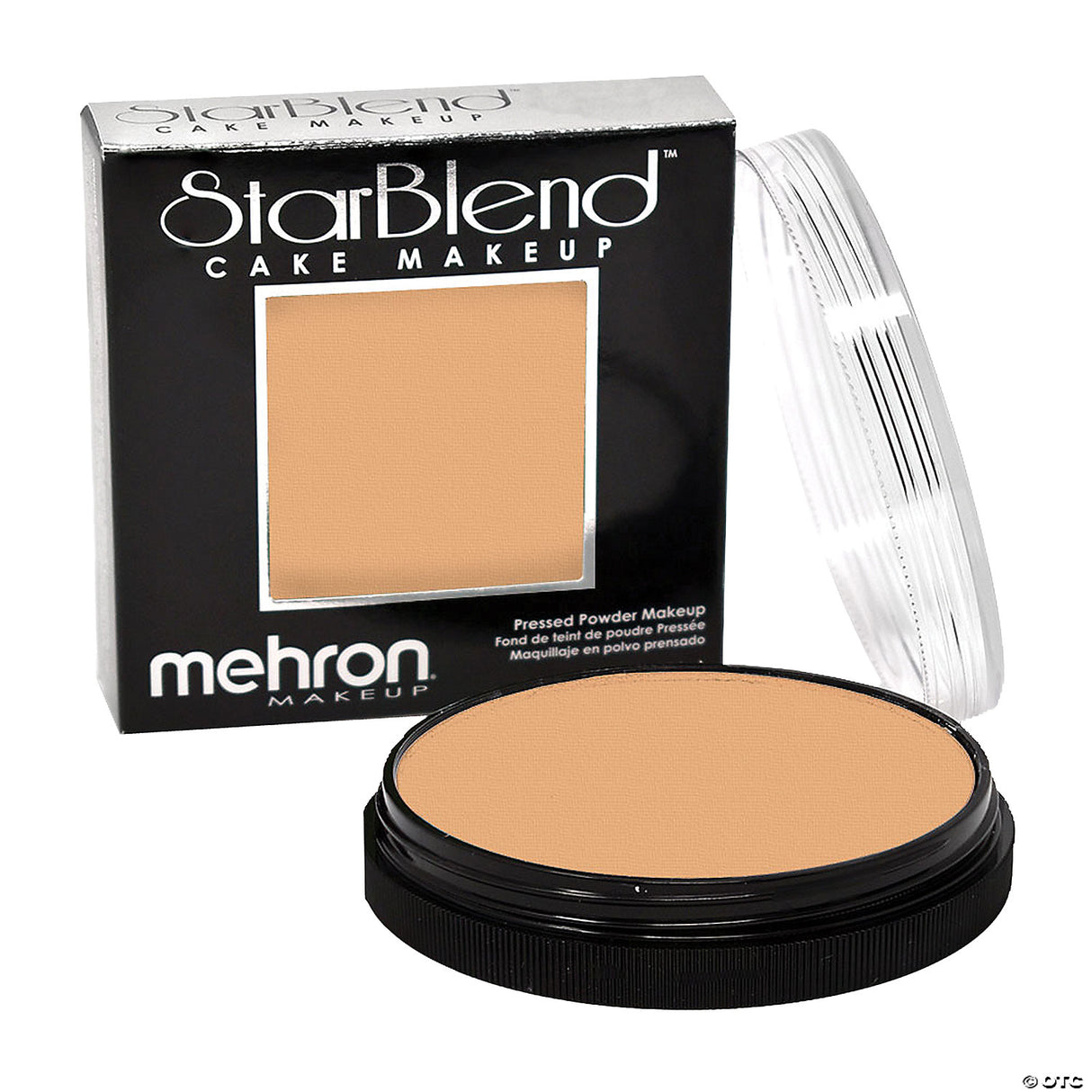 MEHRON STARBLEND CAKE MAKEUP GREEN