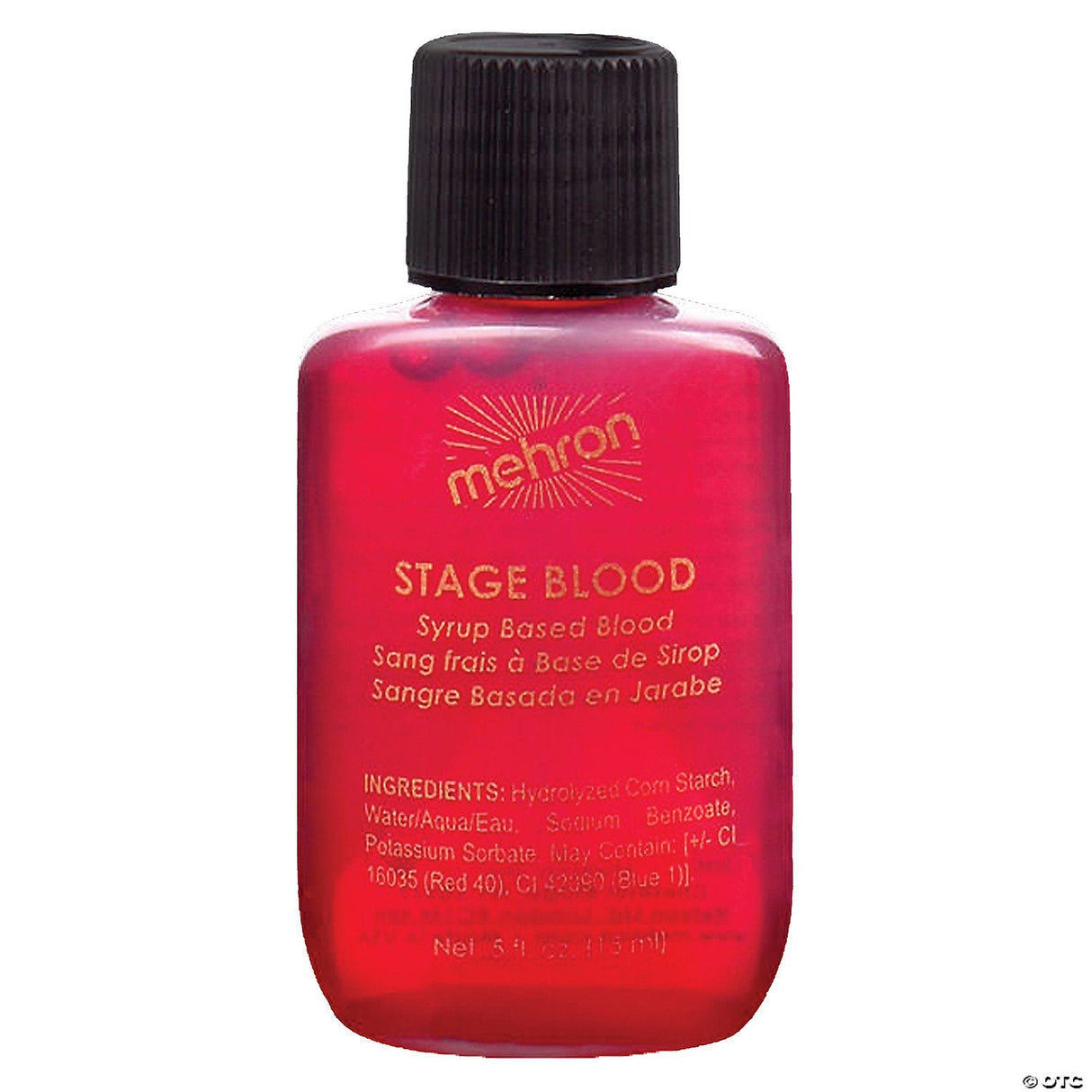 Mehron Stage Blood With Capsules