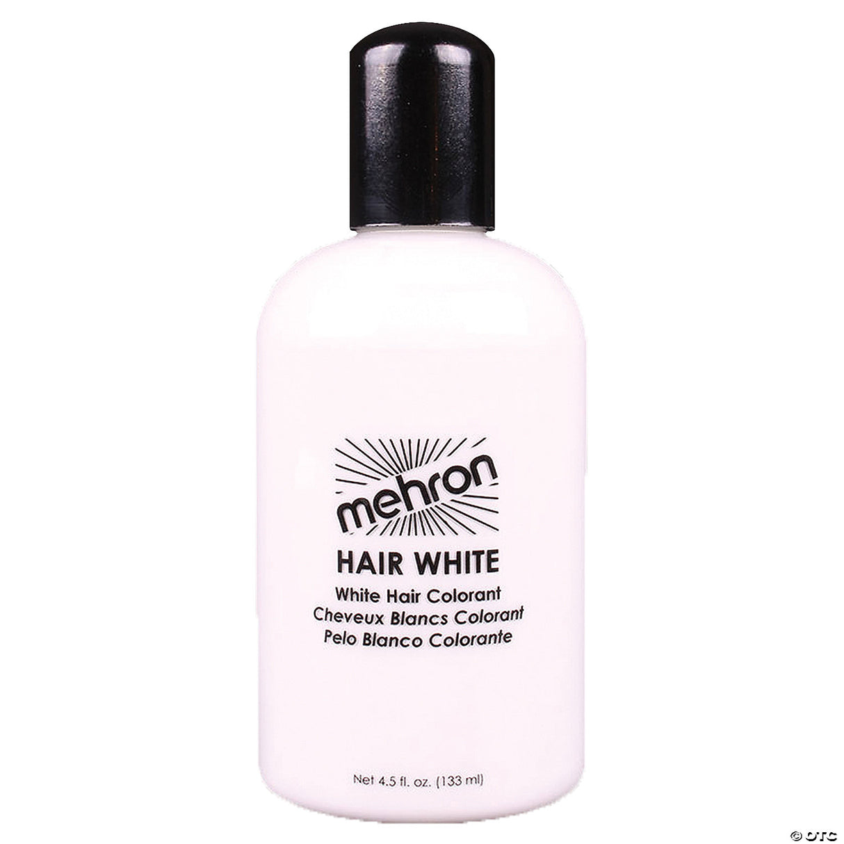 Liquid Hair Whitener 4.5 Oz