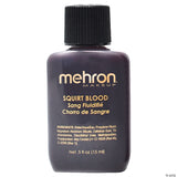 MEHRON SQUIRT BLOOD DARK 2 OZ