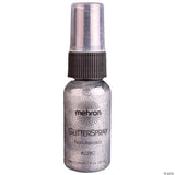 MEHRON GOLD GLITTERSPRAY