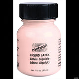 MEHRON LATEX LIGHT FLESH 1 OZ