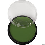 MEHRON STARBLEND CAKE MAKEUP GREEN