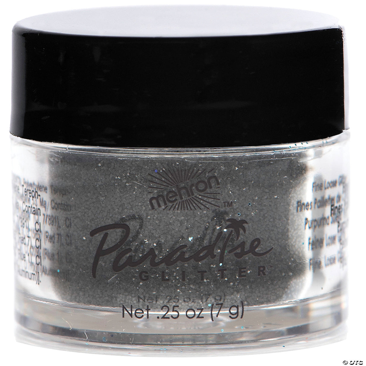 PARADISE GLITTER PASTEL GREEN 0.25 OZ