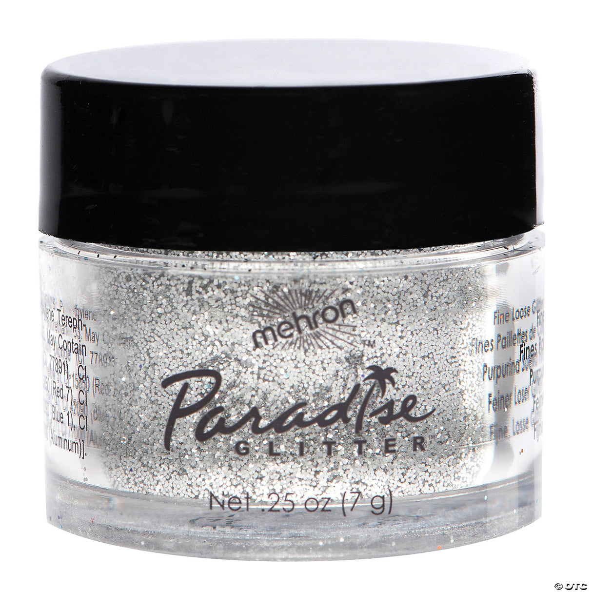 PARADISE GLITTER PASTEL GREEN 0.25 OZ