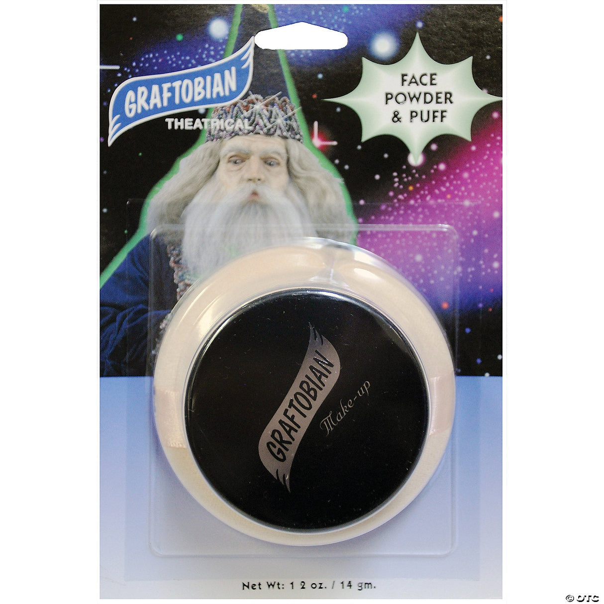 FACE POWDER DARK SKIN
