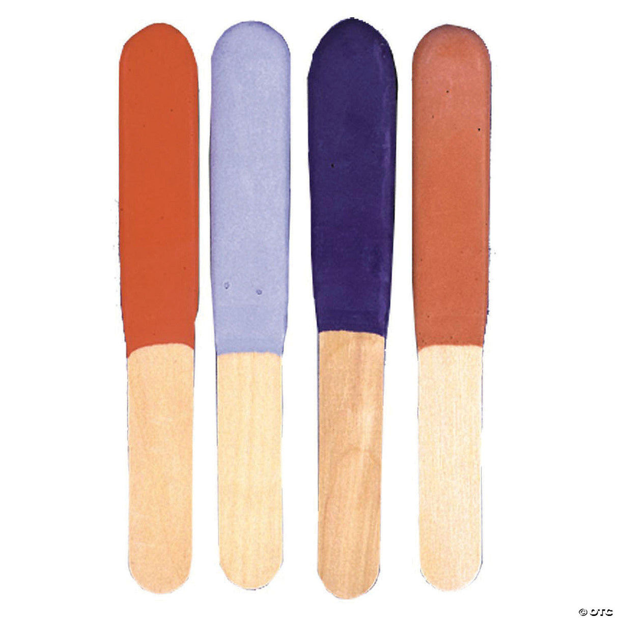 FACE MAKEUP COLOR STIX-RUSTY ORANGE