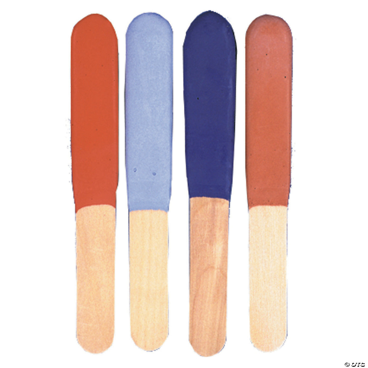 FACE MAKEUP COLOR STIX-RUSTY ORANGE