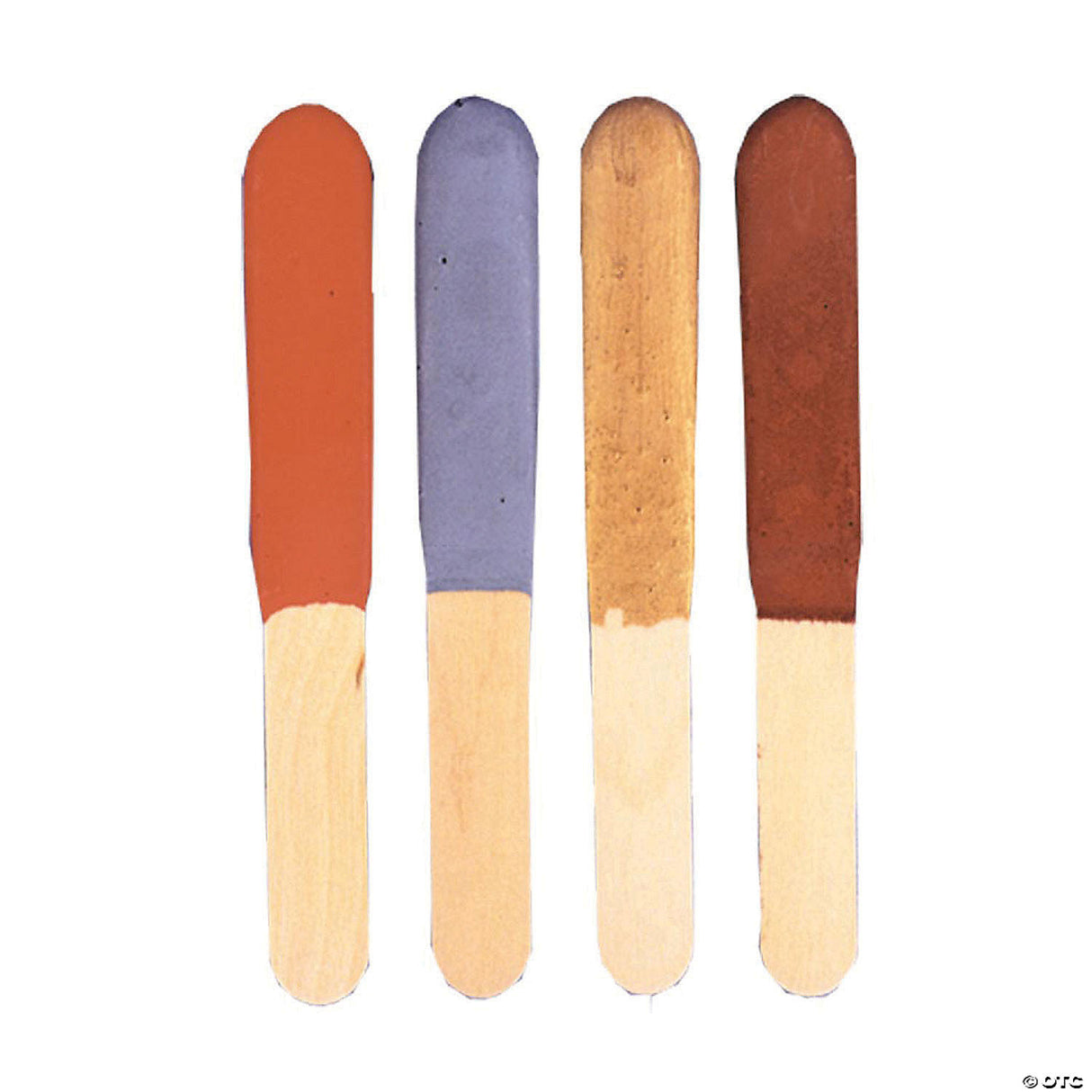 FACE MAKEUP COLOR STIX-RUSTY ORANGE