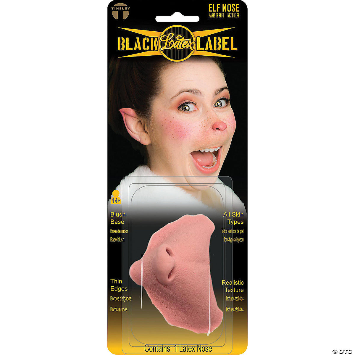 Elf Nose Latex Nose