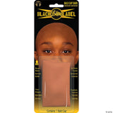Dark Brown Latex Bald Cap