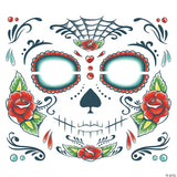 Day Of The Dead Tattoo