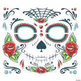 Day Of The Dead Tattoo