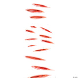 Claw Marks Trauma Rx Tattoo