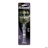 Putrid Purple Fx Makeup