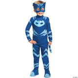 CATBOY DELUXE TOD W/LIGHTS 4-6 - Kids Halloween Costume Dress Up Party