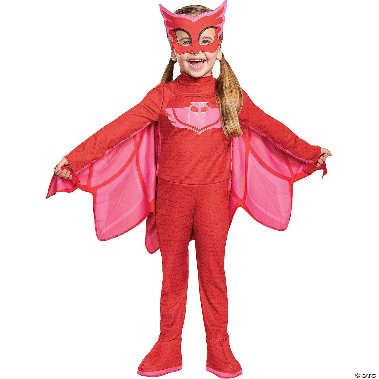 OWLETTE DELUXE TOD W/LIGHTS 4-
