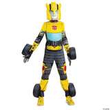 CHILD'S BUMBLEBEE TRANSFORMING-SM - Kids Halloween Costume Cosplay & Party Outfi