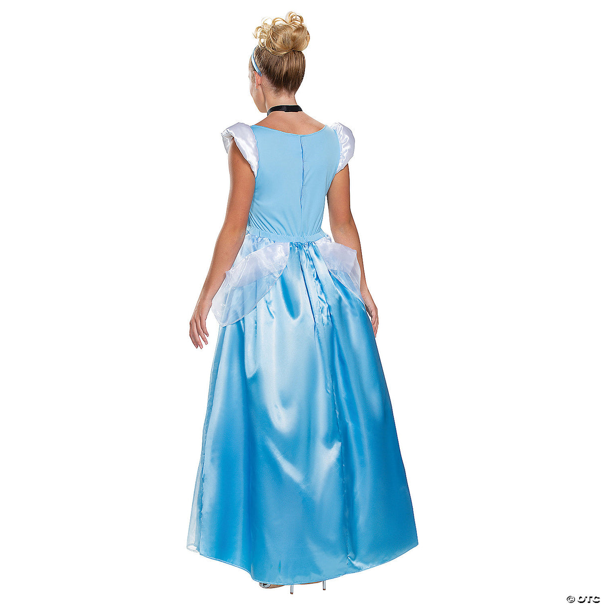 CINDERELLA DELUXE ADULT S 4-6