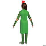 MINECRAFT CREEPER GIRL-MD