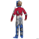 Boy's Optimus EG Muscle Costume