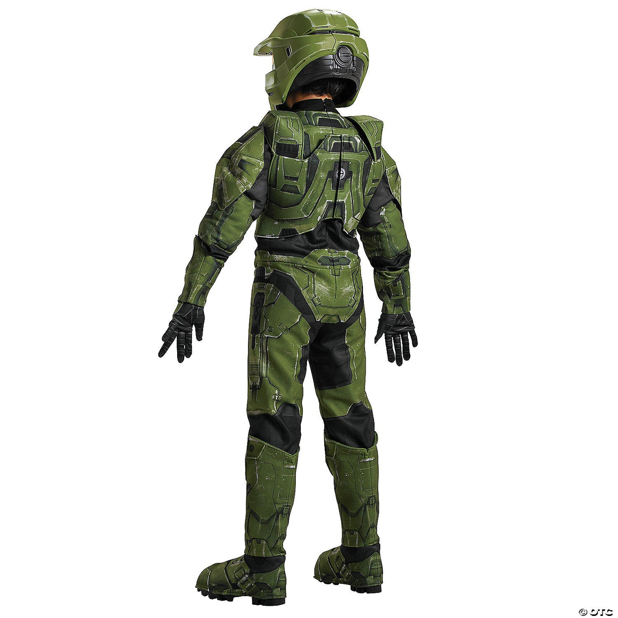 Kids Halo Infinite Master Chief Half Mask