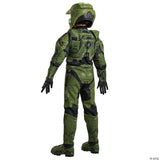 Kids Halo Infinite Master Chief Half Mask
